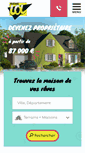 Mobile Screenshot of maisonlol.com